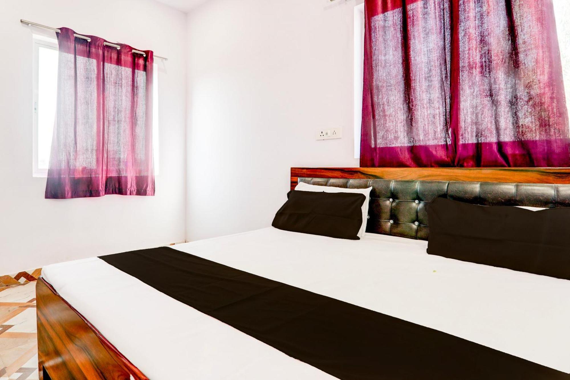 Hotel O Pragati Resort Marriage Hall & Restaurant Pipraich Eksteriør bilde